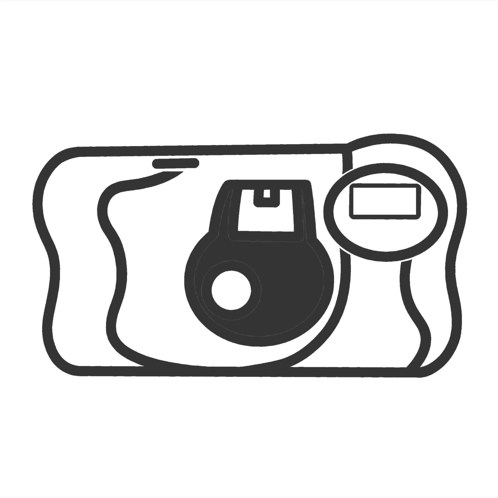 Disposable camera developing service at graination