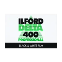 ILFORD Delta 400 Professional 35mm Black & White Film — 36 Exposures