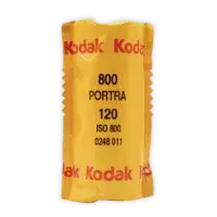 Kodak portra 800 120 film