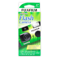 fujifilm quicksnap disposable camera