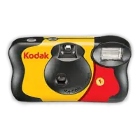 Kodak FunSaver Single Use Camera - 27 Exposures