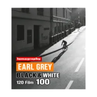 Lomography Earl Grey 100 120 Black & White Film — 3 Rolls