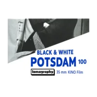 Lomography Potsdam Kino 100 35mm Black & White Film — 36 Exposures
