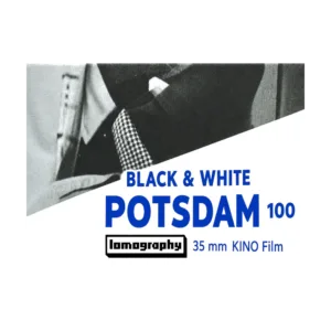 Lomography Potsdam Kino 100 35mm Black & White Film — 36 Exposures