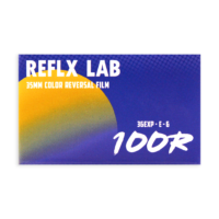 reflx lab 100r 5294 color reversal slide film 35mm 36exp