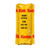 Kodak Ektapan 400 120 Black White Film — Single Roll
