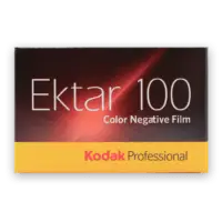 Kodak professional Ektar 100 35mm