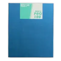 Reflx Lab Pro 100 8x10 Color Negative large format Sheet Film