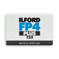 ilford FP4 plus 125 b&w 35mm film