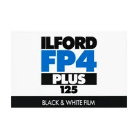 ILFORD FP4 Plus 125 35mm Black & White Film — 36 Exposures