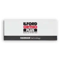 ilford ortho plus 120 medium format roll film