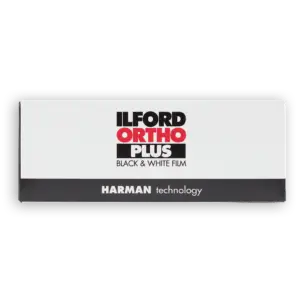 ilford ortho plus 120 medium format roll film