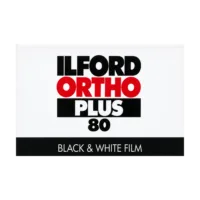 ILFORD Ortho Plus 80 35mm Black & White Film