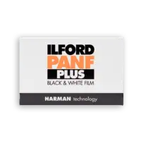 ilford panf plus b&w 35mm film