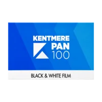 Kentmere Pan 100 35mm Black & White Film — 36 Exposures