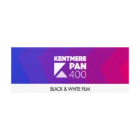 Kentmere Pan 400 120 Black & White Film — Single Roll