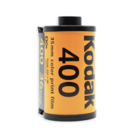 Kodak ultramax 400 35mm 36exp