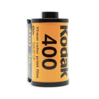 Kodak ultramax 400 35mm 36exp