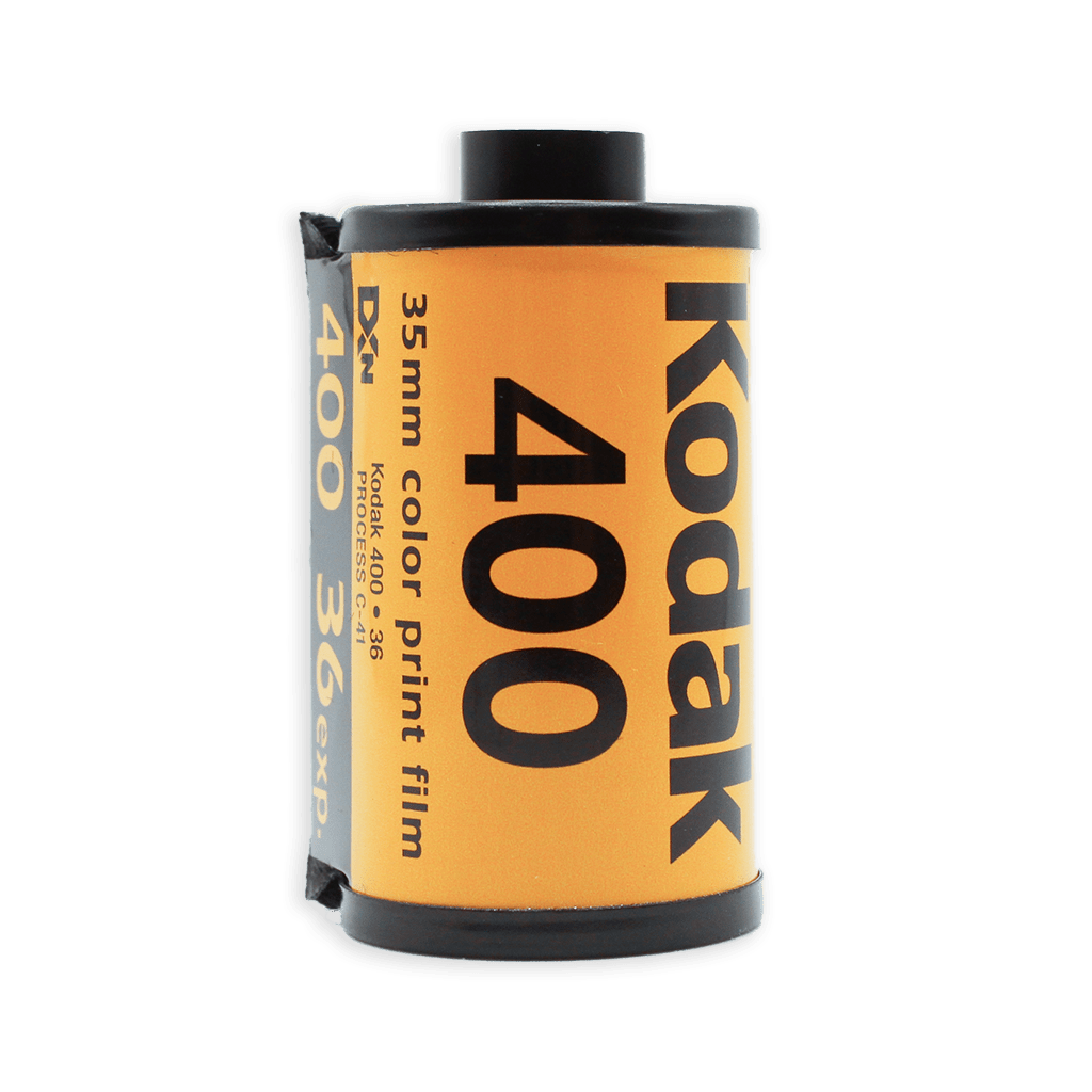 Kodak UltraMax 400 Color Negative Film (35mm Roll Film, 36 Exposures)