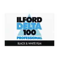 ILFORD Delta 100 Professional 35mm Black & White Film — 36 Exposures