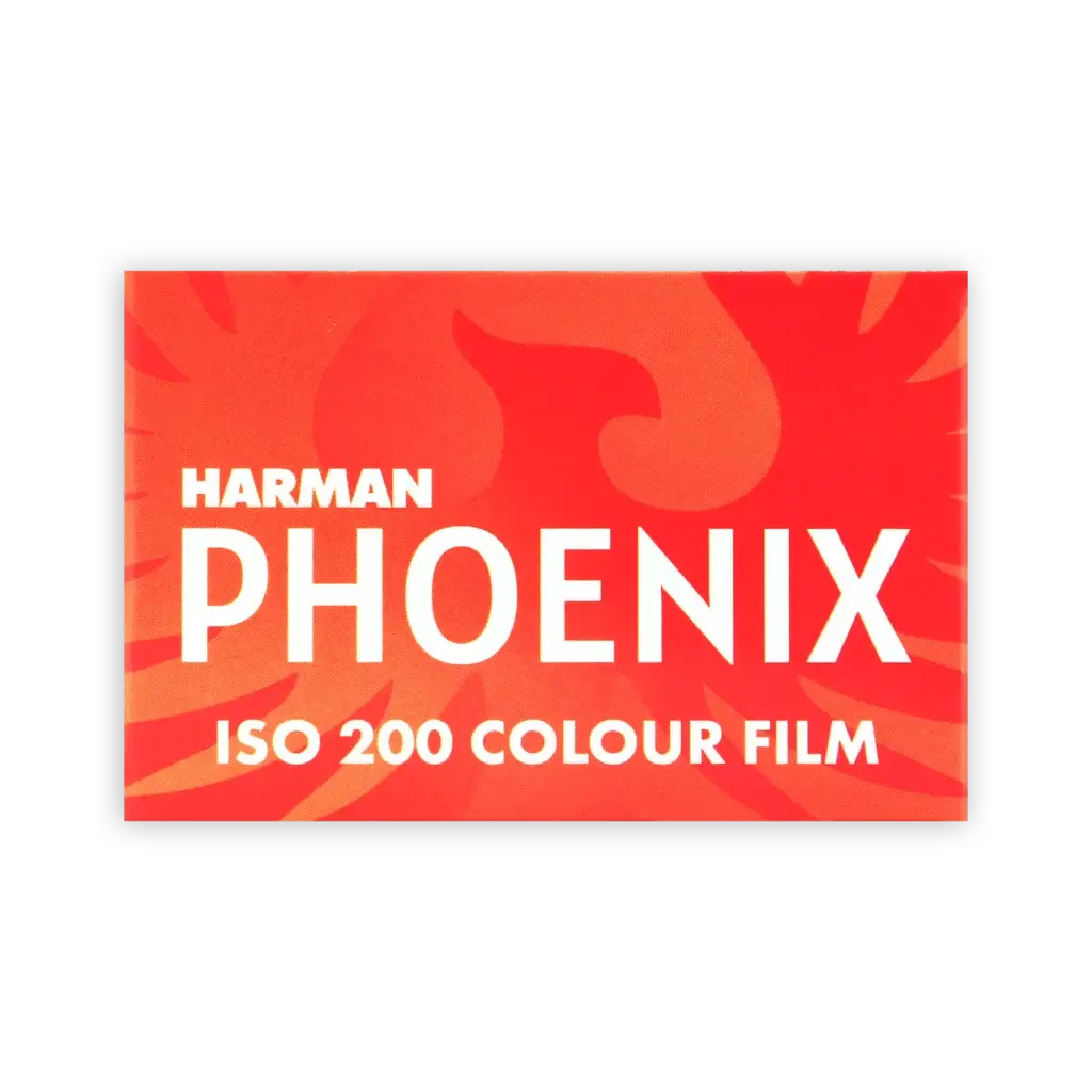 HARMAN PHOENIX 200 COLOUR FILM