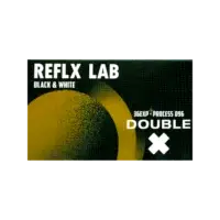 Reflx Lab Double-X 5222 35mm black & white film — box front