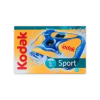 kodak sport waterproof disposable camera