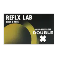 reflx lab double x 5222 b&w film 35mm 36exp