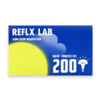 REFLX LAB 200t 35mm 26exp film