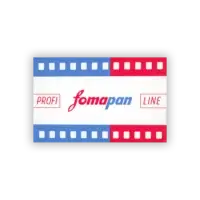 Foma Fomapan 200 Retro Edition Black and White Negative Film (35mm Roll Film, 36 Exposures)
