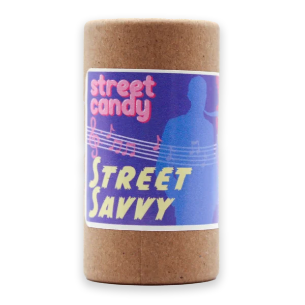 Street Candy Street Savvy 400 (35mm, 36exp)