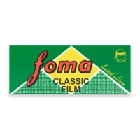 Foma Fomapan 100 Classic Black and White Negative Film (120 Roll Film)