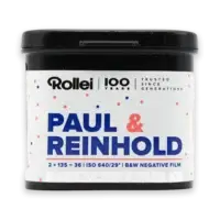 Rollei Paul & Reinhold 640 (2 x 135 36 exp.)- Special Edition