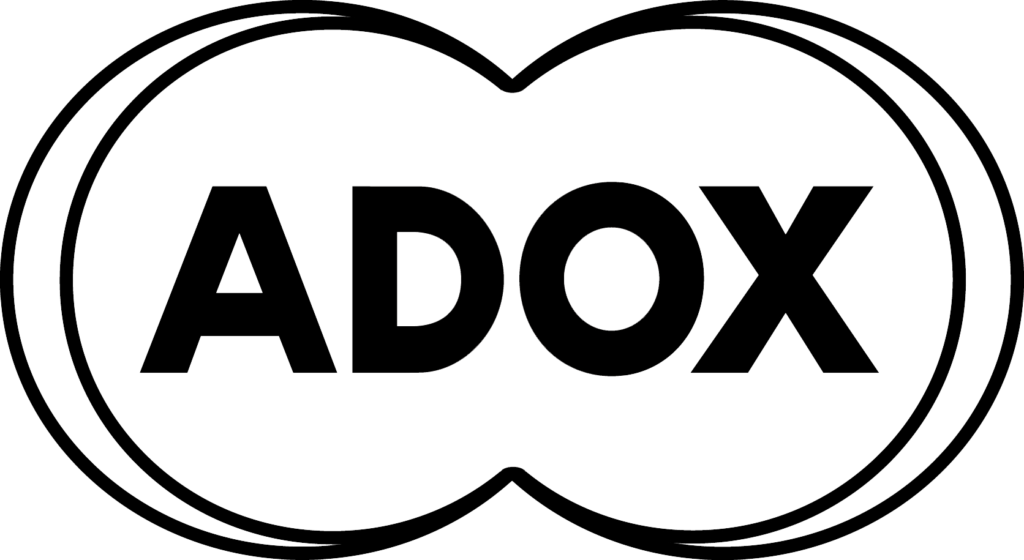 Adox film logo