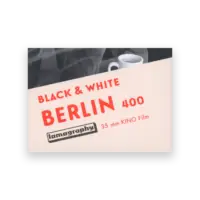 Berlin Kino B&W 35 mm ISO 400