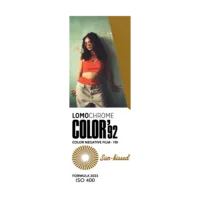 Lomography LomoChrome Color ’92 Sun-kissed 110 Color Negative Film — 24 Exposures