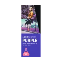 Lomography LomoChrome Purple 110 Color Negative Film — 24 Exposures
