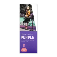 Lomography LomoChrome Purple 110 Color Negative Film — 24 Exposures
