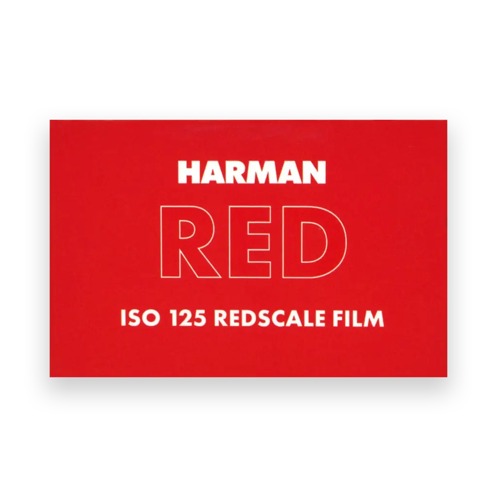 HARMAN RED 125 35mm