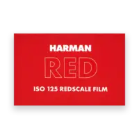 HARMAN RED 125 35mm
