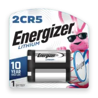 Energizer 2CR5 6V Lithium Battery