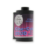 Flic Film Vision3 250D ECN2 Film (35mm Roll Film, 36 Exposures)