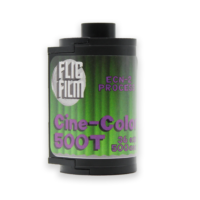 Flic Film Vision3 500T ECN2 Film (35mm Roll Film, 36 Exposures)