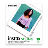 Fujifilm Instax Square Instant Film - 10 Sheets