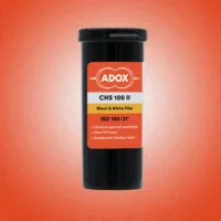 ADOX CHS 100 II 120 Black & White Film