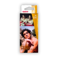 Lomography LomoChrome Color '92 Sun-Kissed 400 Film (35mm Roll Film, 36 Exposures, 3-Pack)