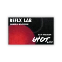 Reflx Lab 640T AHU 35mm color film 36exp