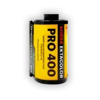 Kodak Ektacolor Pro 400 Color Negative Film 35mm (36 Exposures)