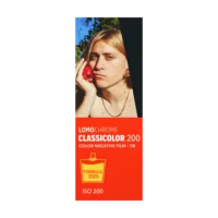 Lomography LomoChrome Classicolor 200 110 Color Negative Film — 24 Exposures