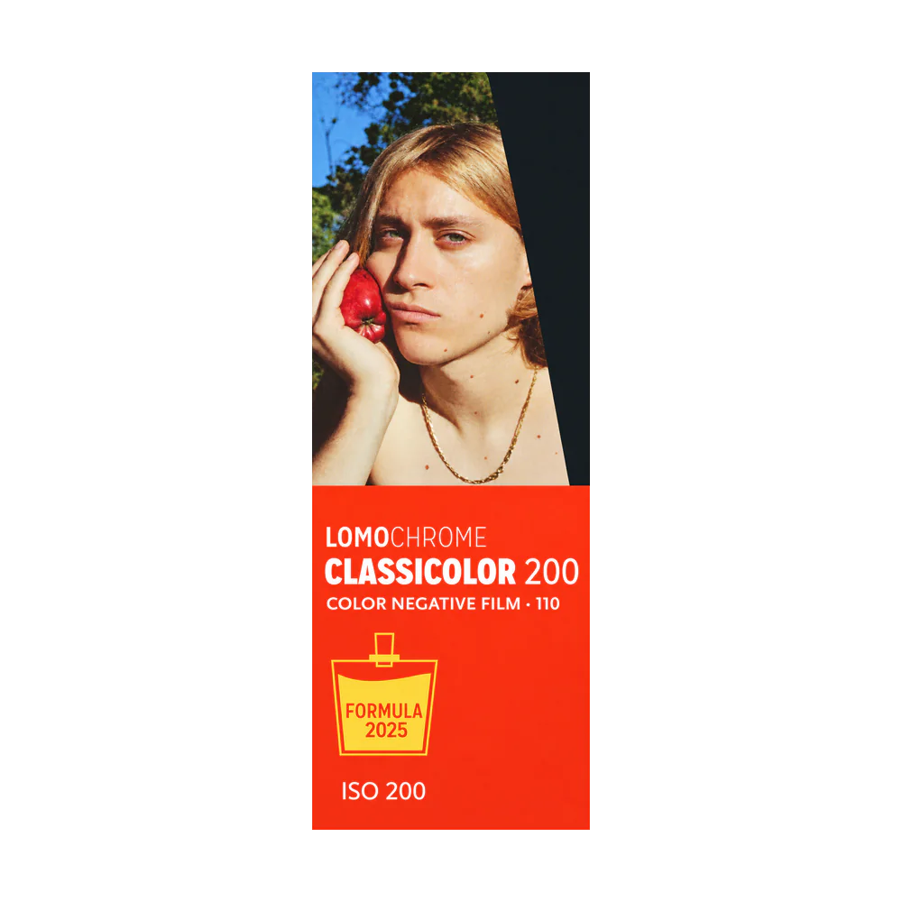 Lomography LomoChrome Classicolor 200 110 Color Negative Film — 24 Exposures